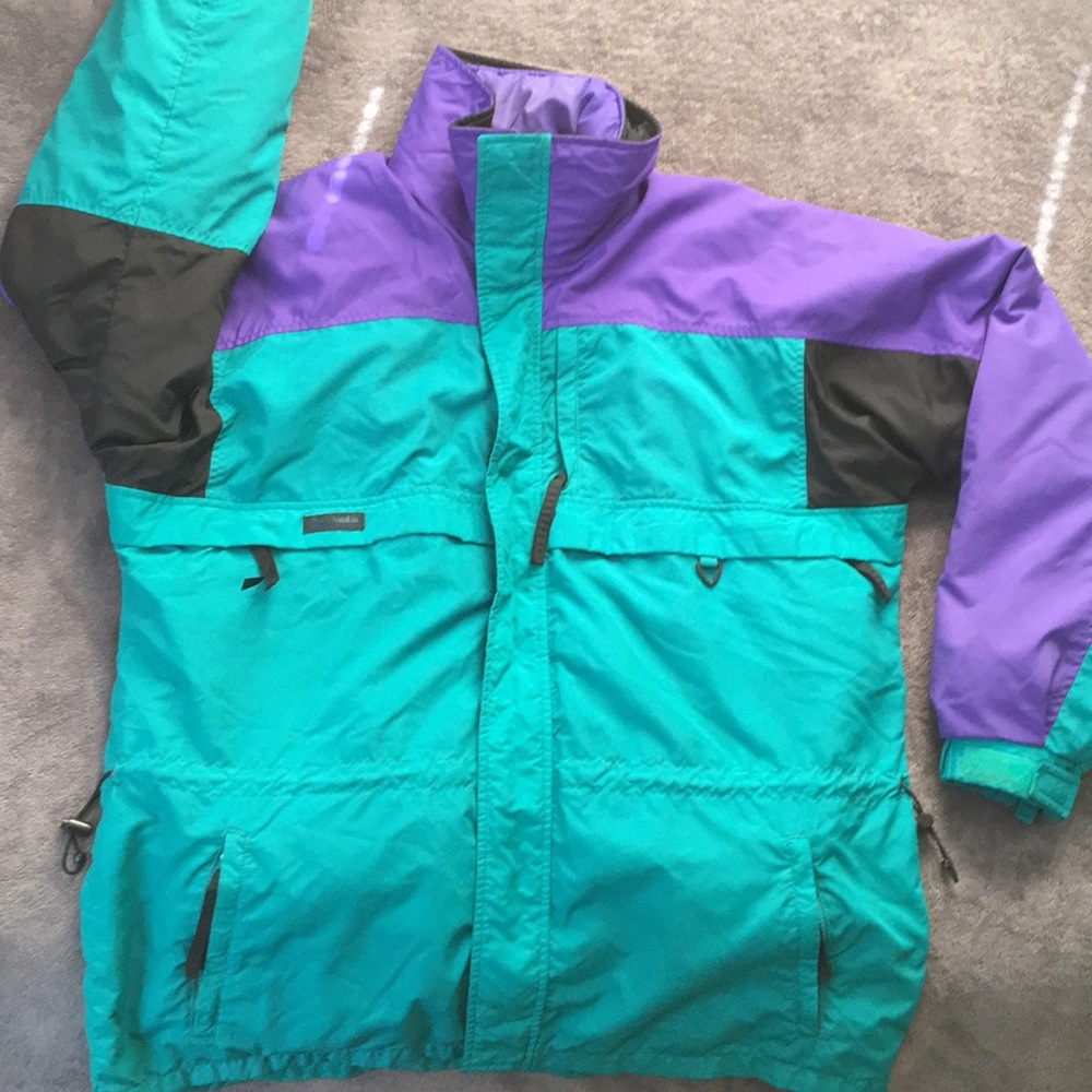 Columbia Gizzmo Jacket